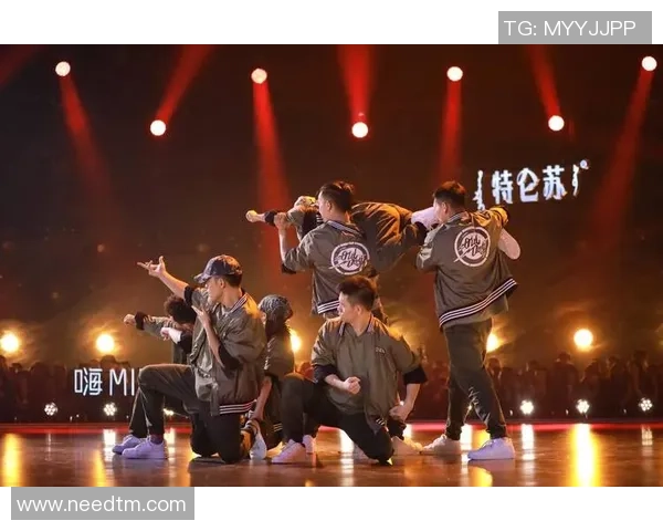 深圳街舞队荣登全国街舞意识排行榜第三名引发热议