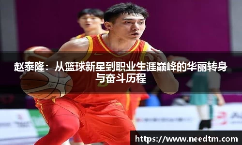 赵泰隆：从篮球新星到职业生涯巅峰的华丽转身与奋斗历程